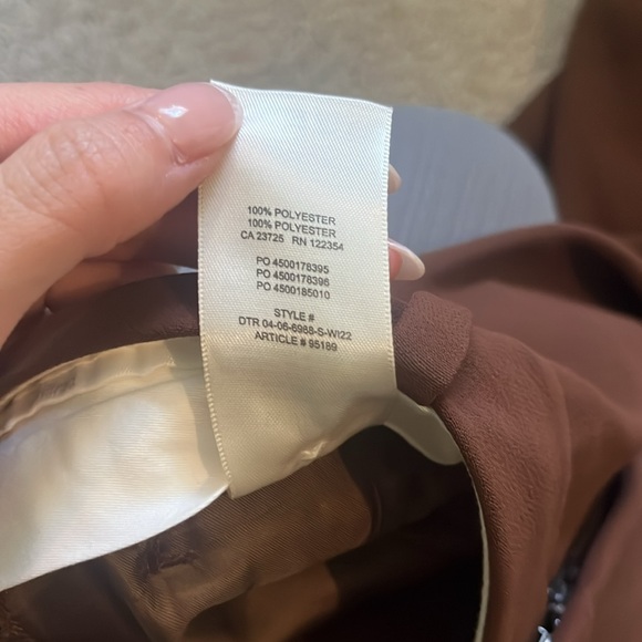 Effortless Pant Short length - Picture 4 of 4